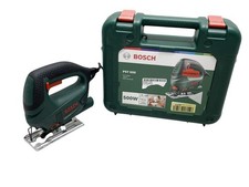 Scie sauteuse électrique BOSCH PST 650 500W + valise abîmée