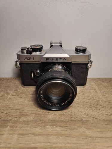 Fujica reflex argentique - az-1,
