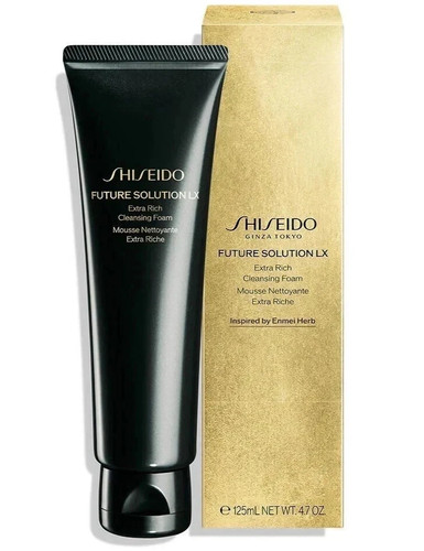 Shiseido future solution - shiseido, lx