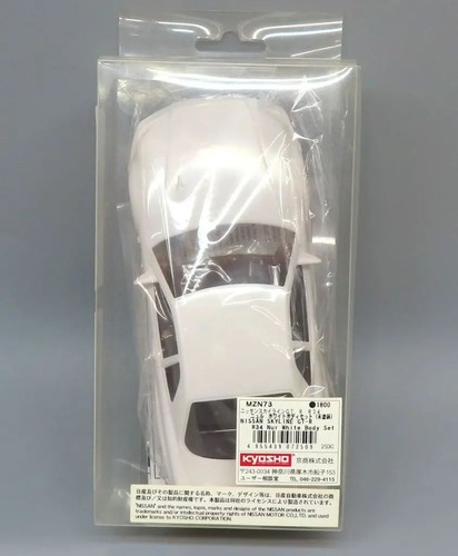 Kit carrosserie blanche kyosho - carrosserie,