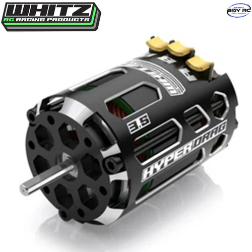 Whitz hyperdrag modified - whitz,