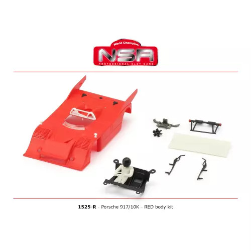 Nsr 1525r porsche 917 10k - nsr,