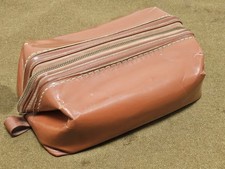 Trousse Toilette officier US WW2 officer's toiletry bag