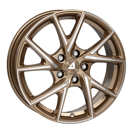 Jantes alutec adx - alutec, 7.0jx17