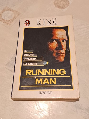 Roman running man stephen - -,