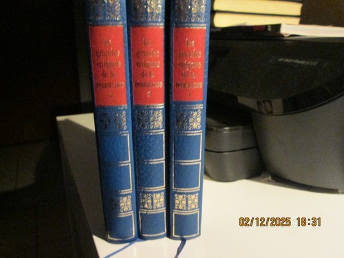 Collection les grandes - "les,