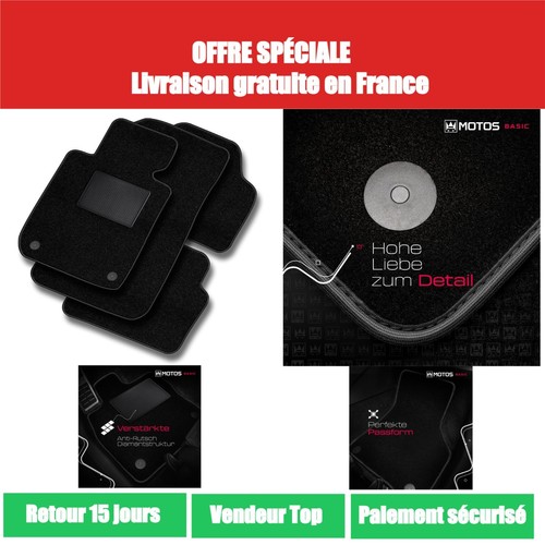 Motos tapis sol - de, voiture