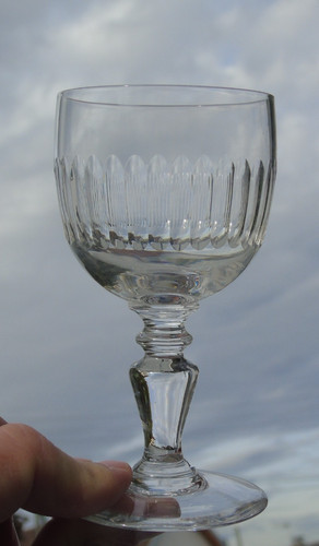 Verre cristal baccarat - en,