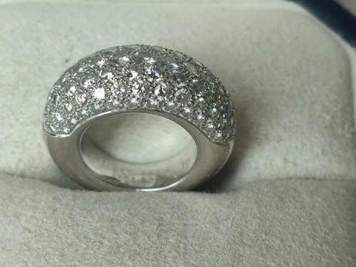 Bague chaumet - bague,