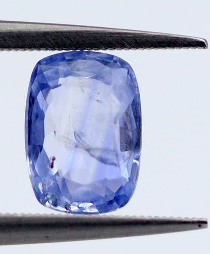 Transparent véritable saphir - transparent,
