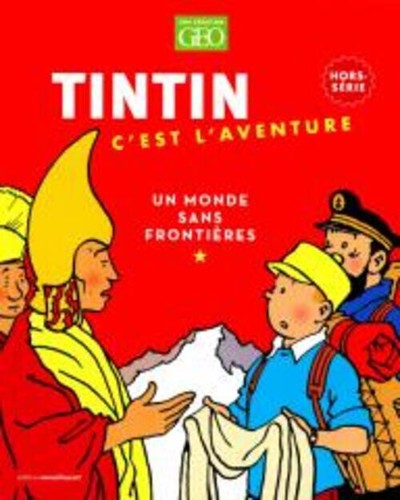Revue tintin est l aventure - , c'est