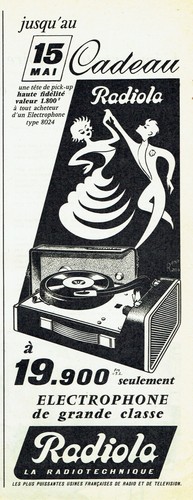 Publicité advertising 119 - advertising,
