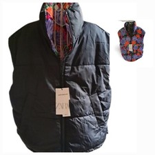 Doudoune Réversible