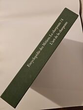Encyclopédie Des Métiers.  La Charpente "l art de la charpente" tome 4 , 5 et 6