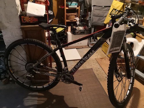 Velo vtt carbone - velo,
