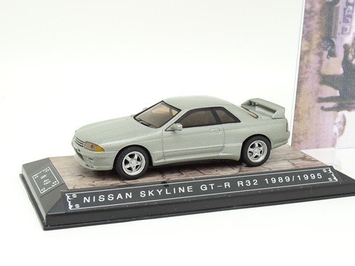 Ixo nissan skyline - ixo,