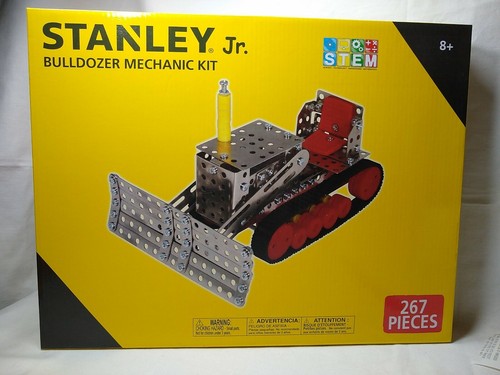 Stanley bulldozer mechanic - +stanley,