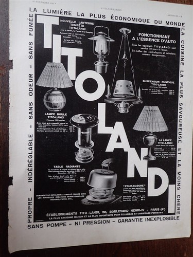Tito landi high life tailor - landi,