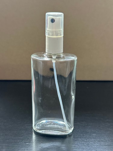 Flacon vaporisateur verre - flacon,