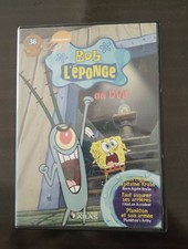Bob L'éponge en DVD nº 36 | Bon état