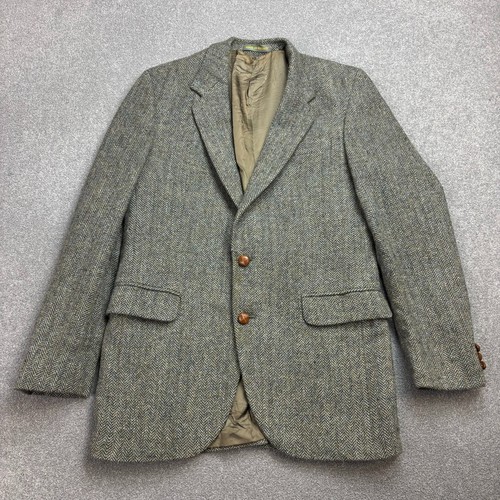 Veste harris tweed - tweed, adulte