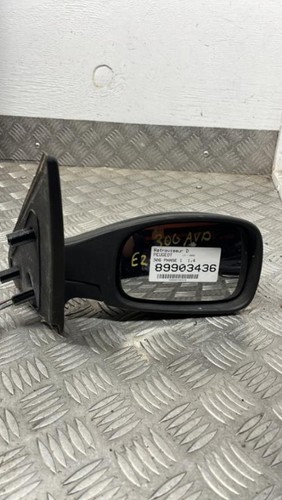 Retroviseur droit peugeot - peugeot, 306
