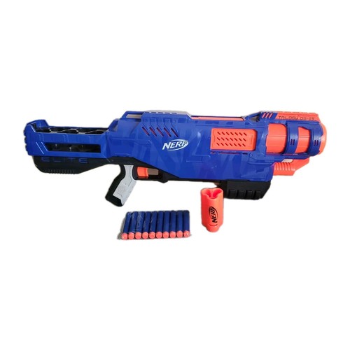Nerf trilogy blaster - trilogy,