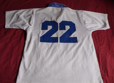 Maillot rugby match - rugby, de