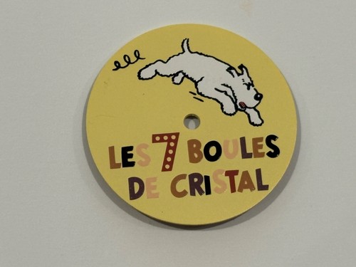 Ancien cadran montre tintin - ancien,