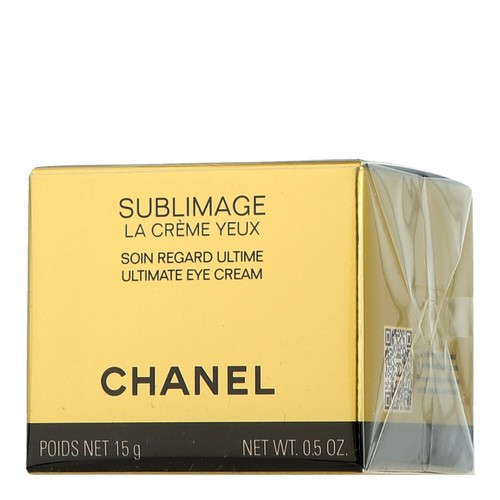Chanel sublimage crème - sublimage,