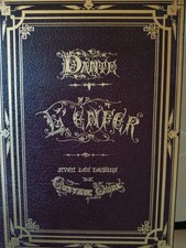 L'enfer de dante avec les