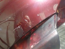 Pare choc arriere ALFA ROMEO