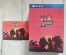 Wild Guns Reloaded Collector's