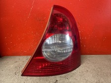 Optique Feu Phare Arrière Droit Passager Renault CLIO 2 Phase 2 Avec Platine