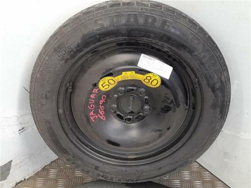 T125 99m roue secours - 85, 16