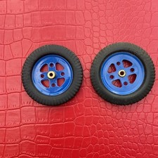 Poulie de 50 mm montée en