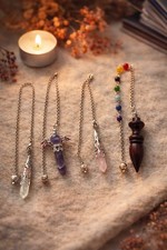 🔮 Pendule divinatoire 