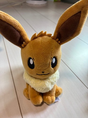 Peluche pokemon evoli - pokemon,