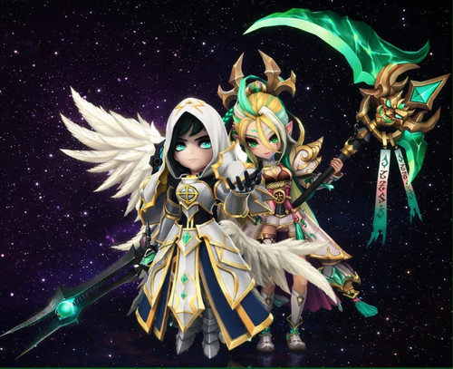Summoners war starter - war,