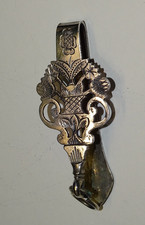 Belle ancienne chatelaine - -belle,