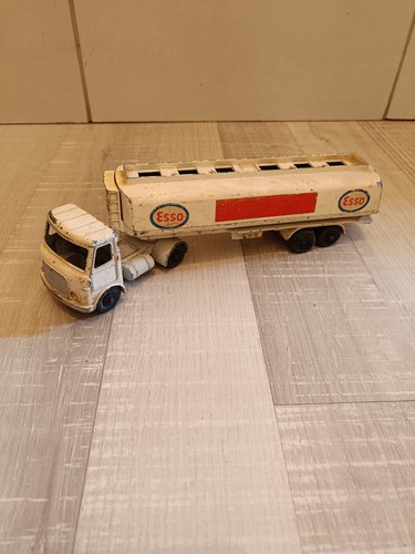 Dinky toys articulated lorry - dinky,