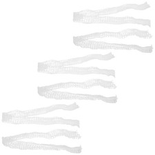  6 Rolls Corde Liage Porc