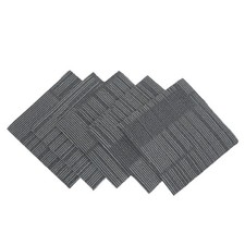 6 Pcs Tapis Dalles De Moquette