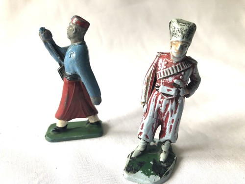 Figurines type starlux - type,