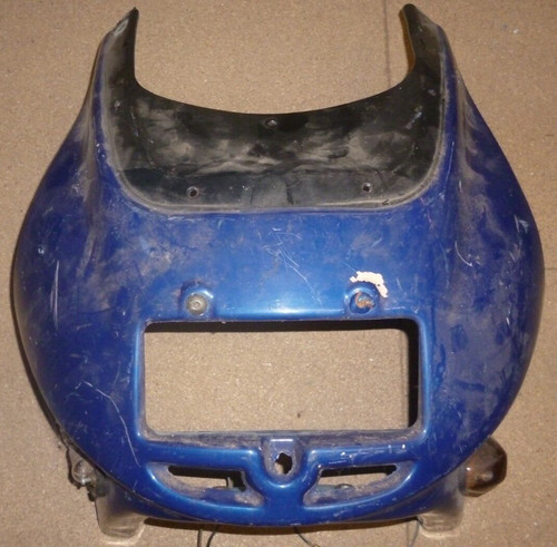 Carenage face avant suzuki - avant,
