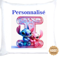 Housse Coussin Stitch