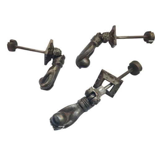 Heurtoir antique main - antique,