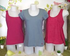 Lot vêtements occasion femme : Hauts, Débardeur " Mim-Dorotennis " - T : 40