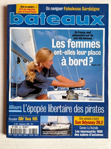 Bateaux magazine 484 - magazine, n°484