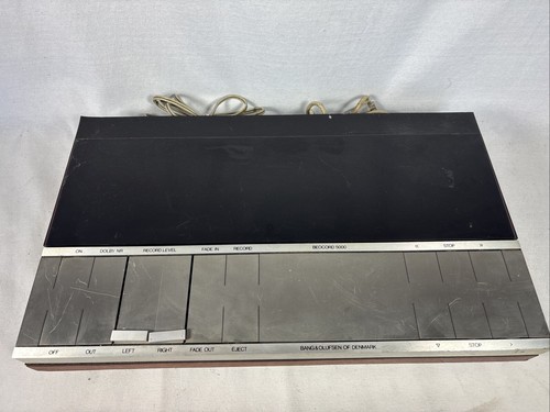 Bang olufsen beocord 5000 - bang,